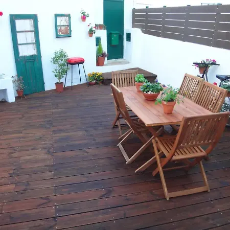 Click Me - Barbecue & Terrace By Mystay * Distrikt Faro
